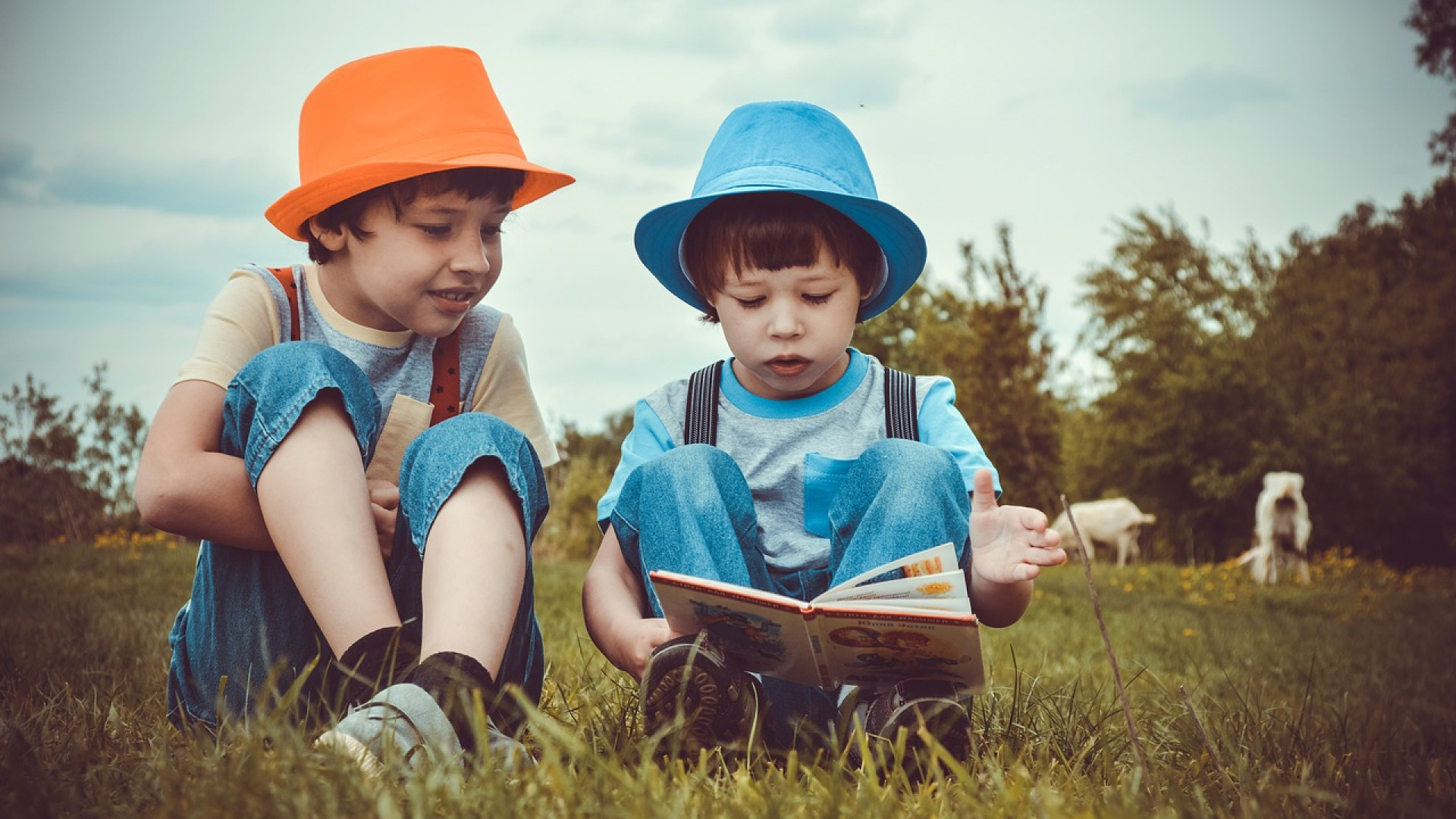 Les livres pour enfants : à emmener impérativement en vacances !