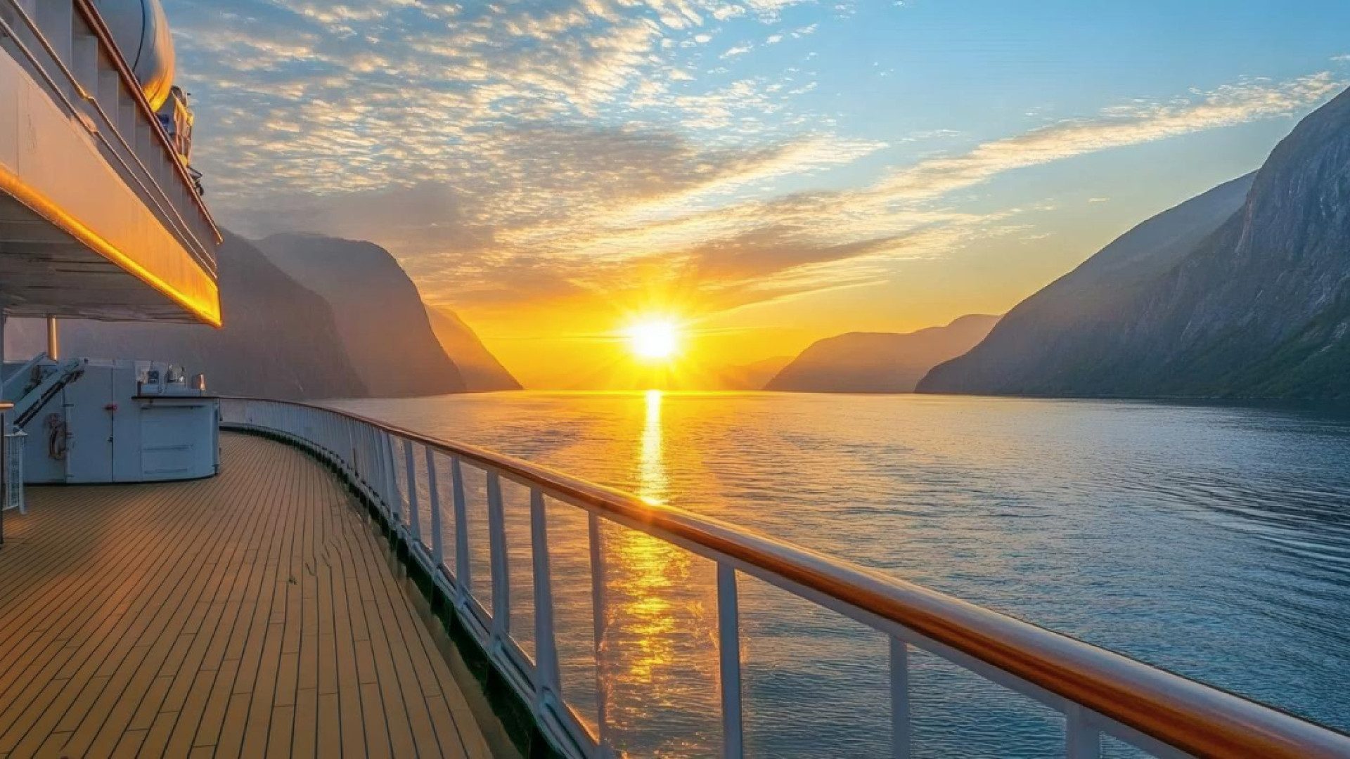 Qu’est-ce qu’une croisière de luxe et pourquoi elle est faite pour vous ?